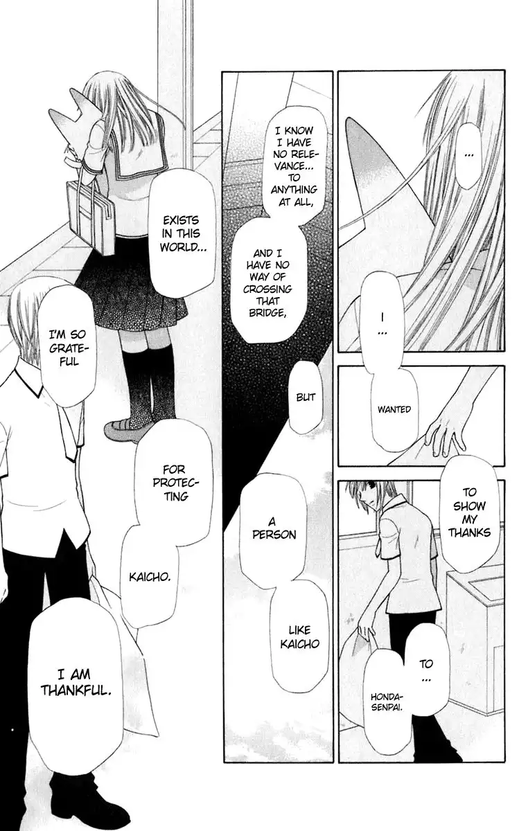 Fruits Basket Chapter 125 24